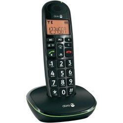 Doro 100W solo - téléphone fixe seniors -