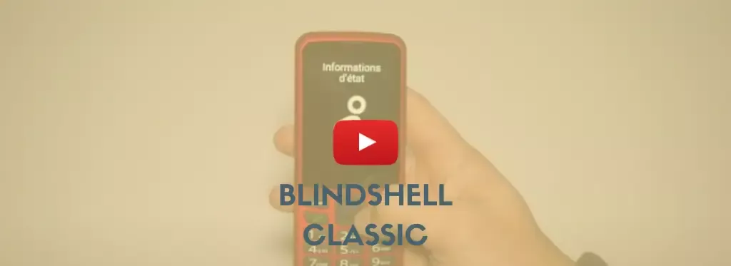 Le blindshell classic en vidéo !