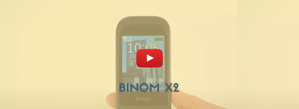 Le Binom X2 en vidéo !