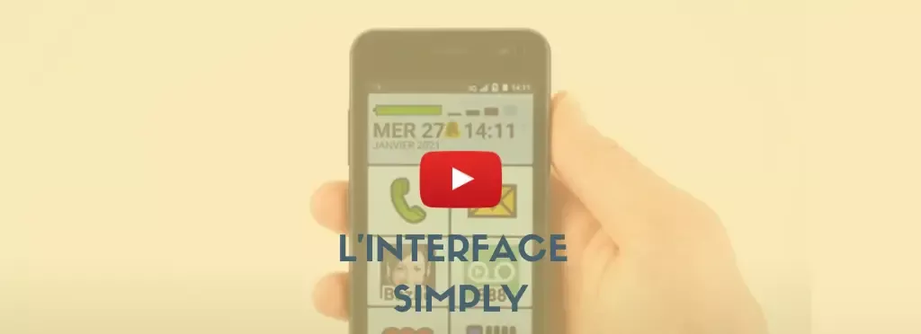 L’interface Simply en vidéo !