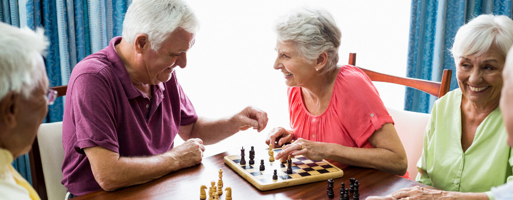 Les différents types d’hébergements pour seniors autonomes et dépendants