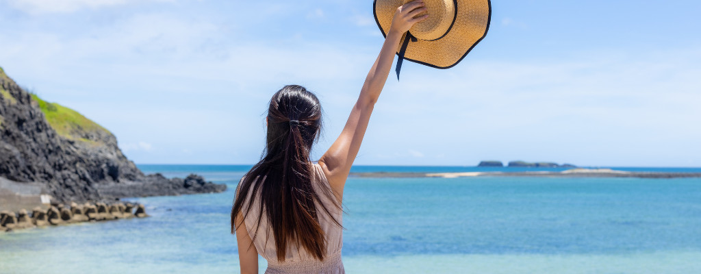 Être aidant et partir en vacances