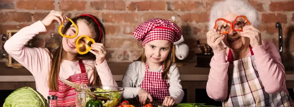 Mamie foodie, le traiteur qui met à l’honneur la cuisine des grands-mères !