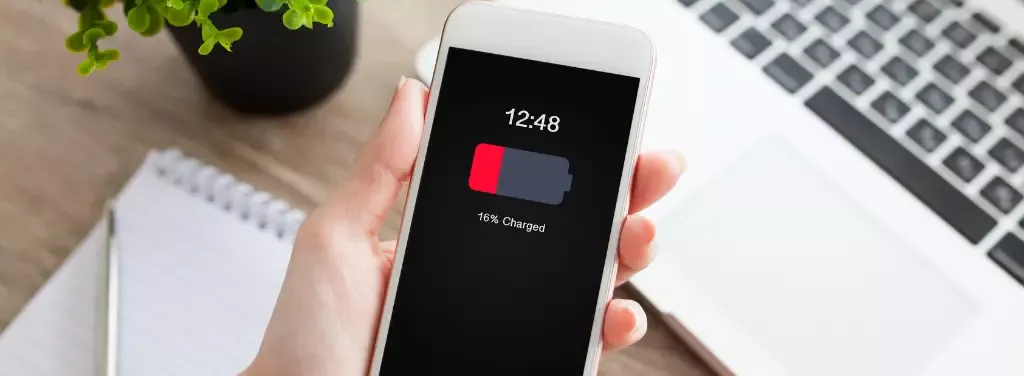Optimisez la batterie de votre smartphone