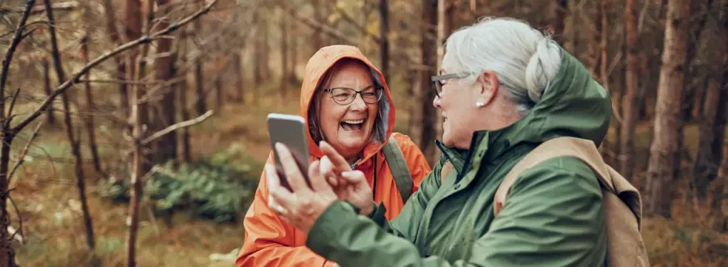 Le top des applications mobiles pour seniors